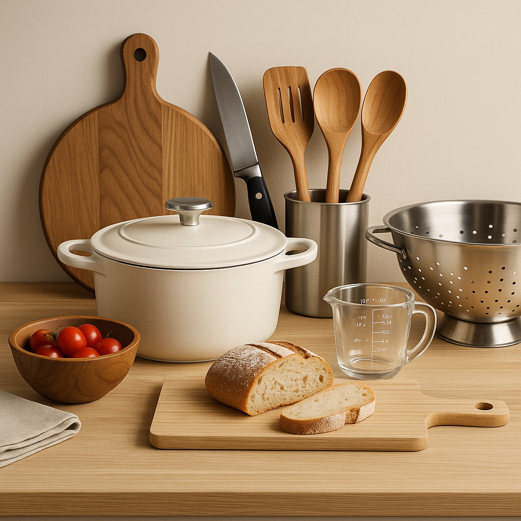 Küche & Zubereitung