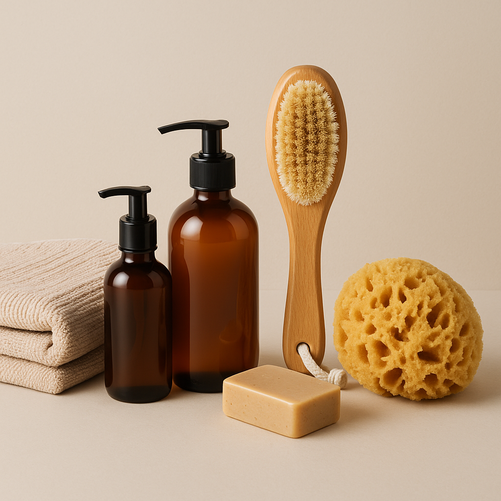 Körperreinigung & Dusche