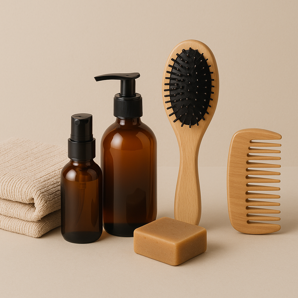 Haarpflege & Styling