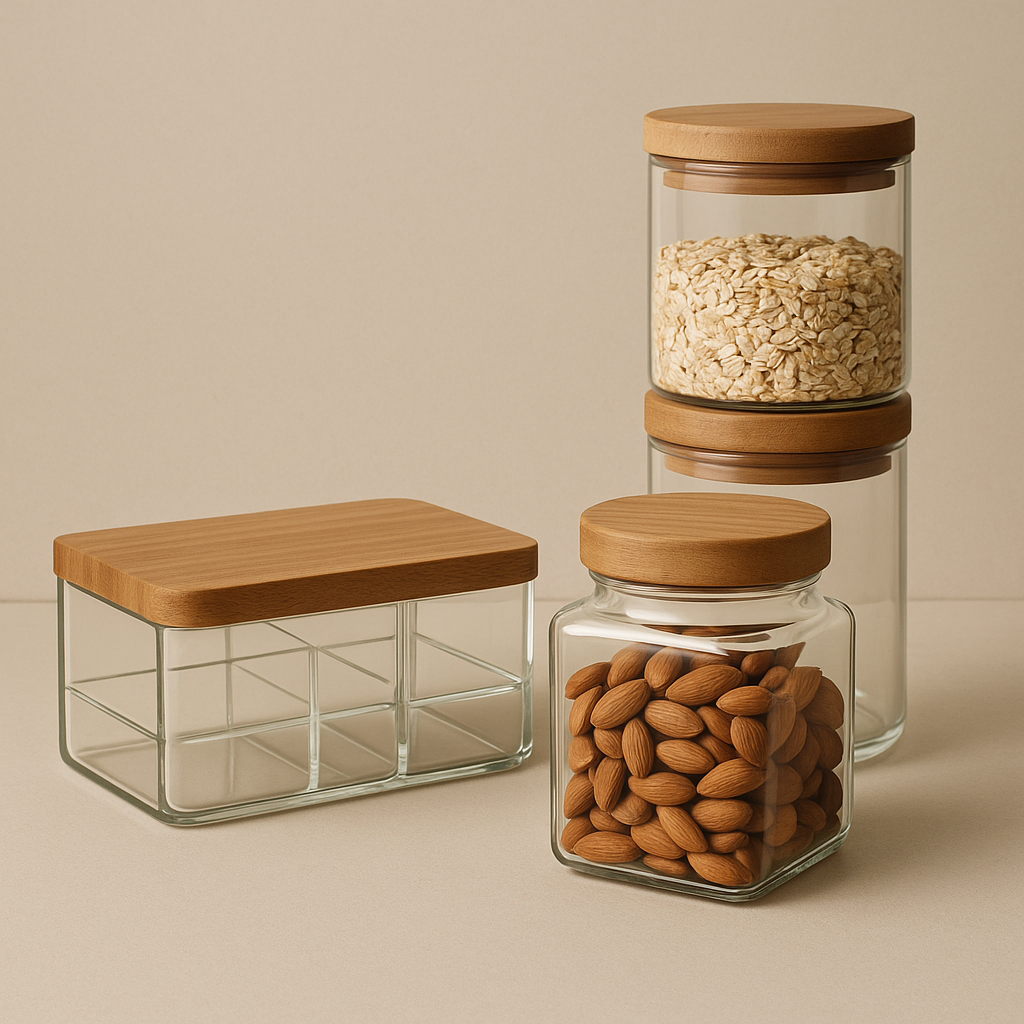 Aufbewahrung & Organisation