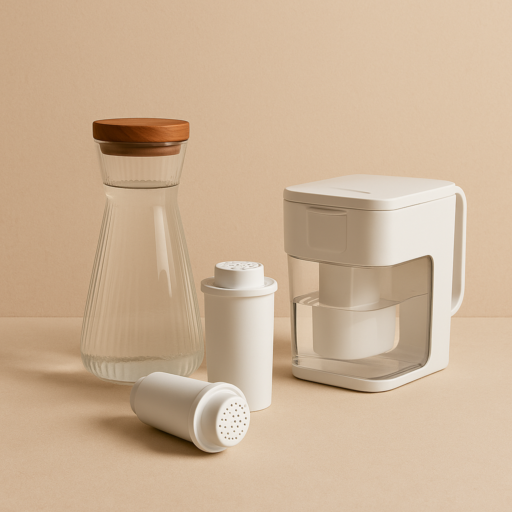 Wasseraufbereitung & Filtertechnik