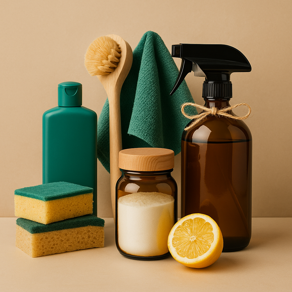 Reinigung & Haushaltspflege