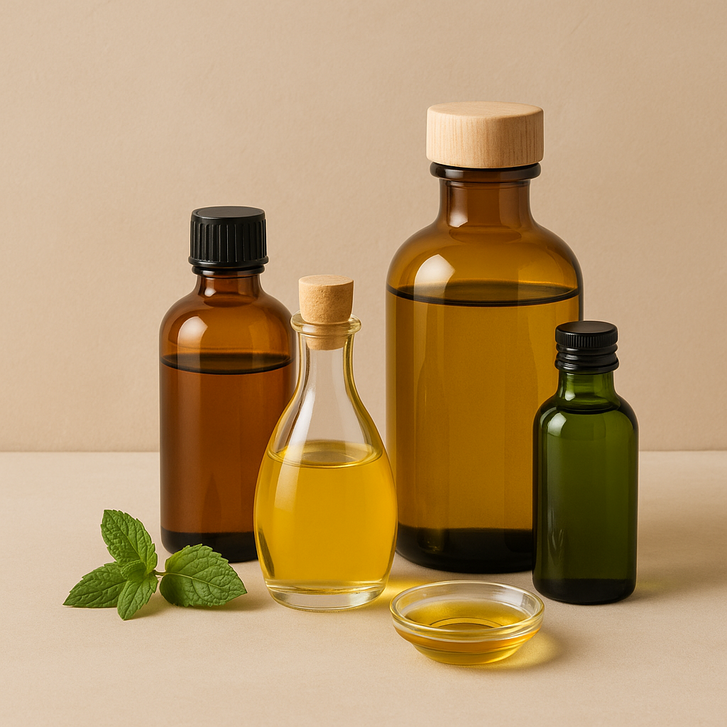 Öle & Essenzen