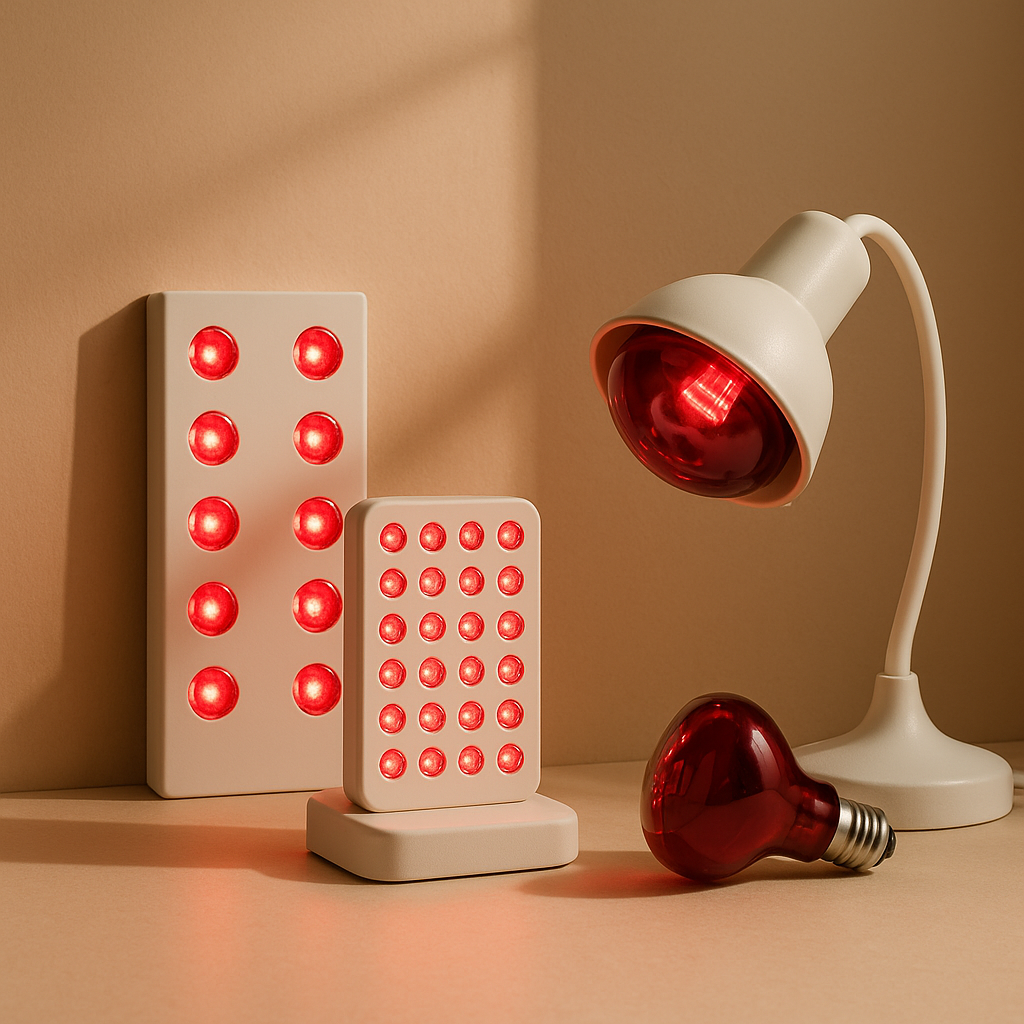 Licht & Wärmetherapie