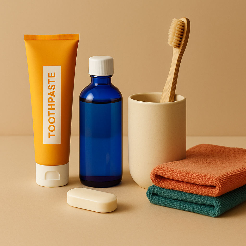 Mundpflege & Zahnhygiene