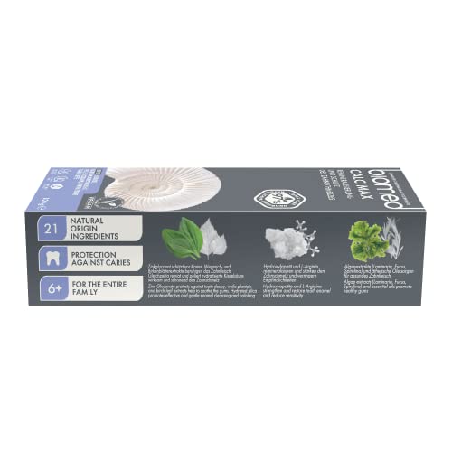 SPLAT Biomed Charcoal Natural Toothpaste, 100 g