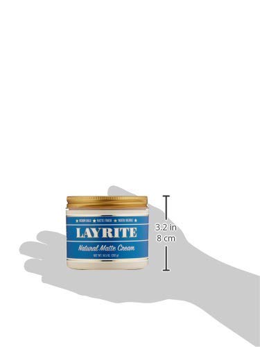 Layrite Layrite Natural Matte Cream, 120 g