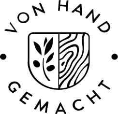 DAS OLIVENHOLZBRETT® 5er Set Pfannenwender, Kochlöffel, Löffel mit Ecke + Salatbesteck Olivenholz, 30cm, Holzlöffel Küchenutensilien Holz, Kochlöffel Holz, Kochlöffel Set