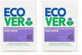 Ecover Colour Washing Powder Concentrate Lavender (3 kg / 40 Washes), Colour Detergent with Plant-Based Ingredients, Detergent Powder for Naturally Pure Coloured Washes, 3 kg
