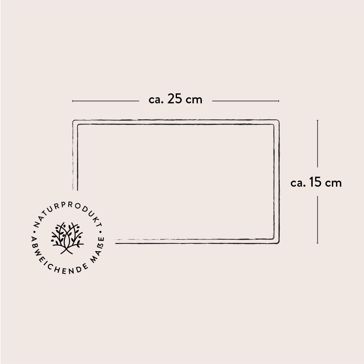 DAS OLIVENHOLZBRETT® / Olivenholz Schneidebrett rechteckig/Frühstücksbrett aus Holz/Brotzeit-Frühstücksbrettchen rechteckig/Vesperbrett, Jausenbrett aus Olivenholz / 30cm x 17cm x 2cm