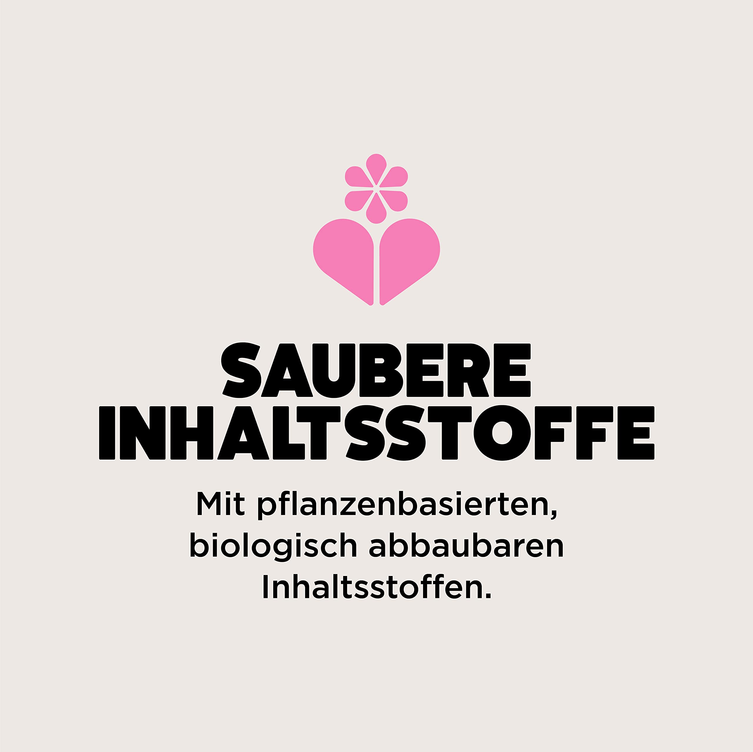 Ecover Colour Washing Powder Concentrate Lavender (3 kg / 40 Washes), Colour Detergent with Plant-Based Ingredients, Detergent Powder for Naturally Pure Coloured Washes, 3 kg