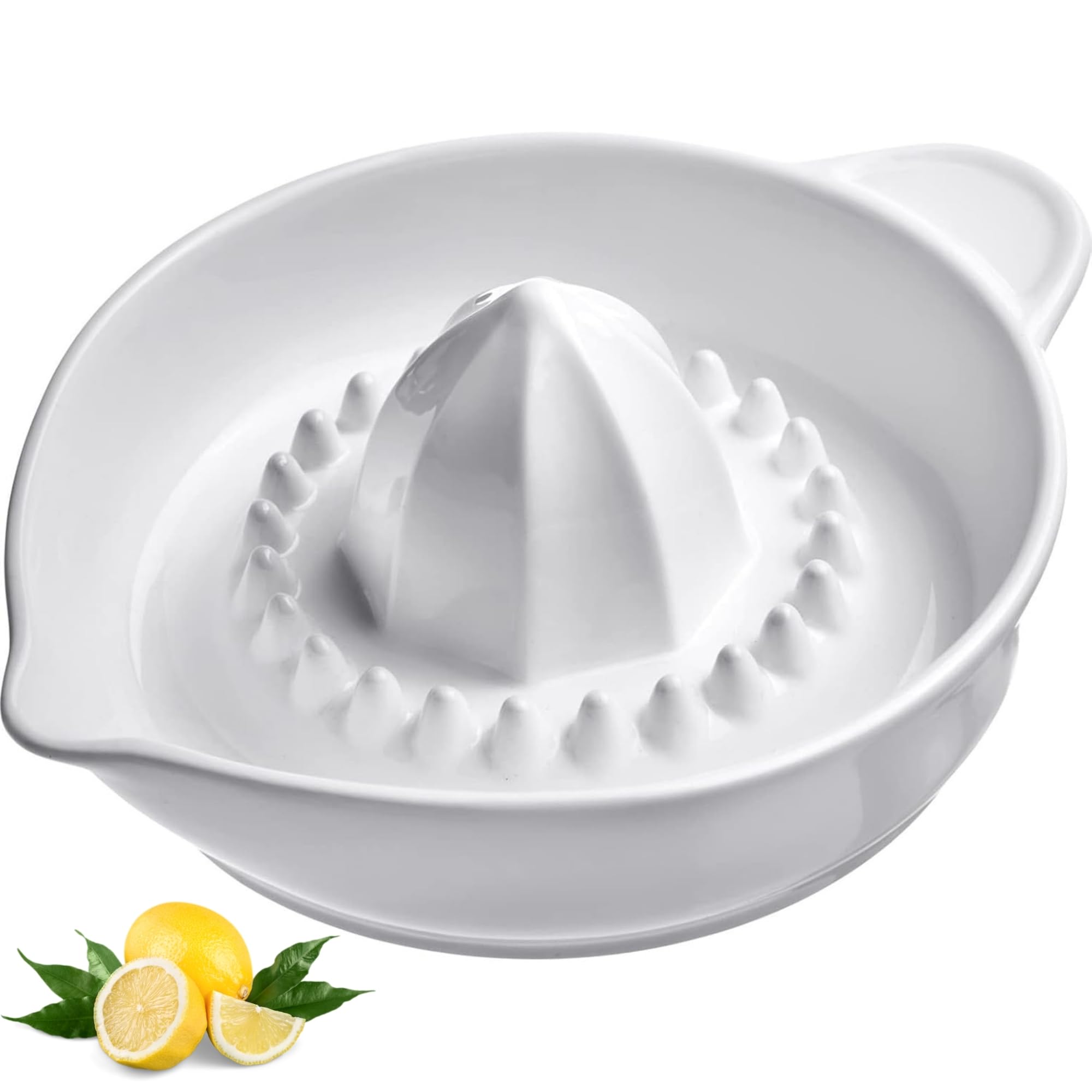 Westmark 30822260 Citrus and Orange Squeezer Capacity 250 ml Glass Transparent