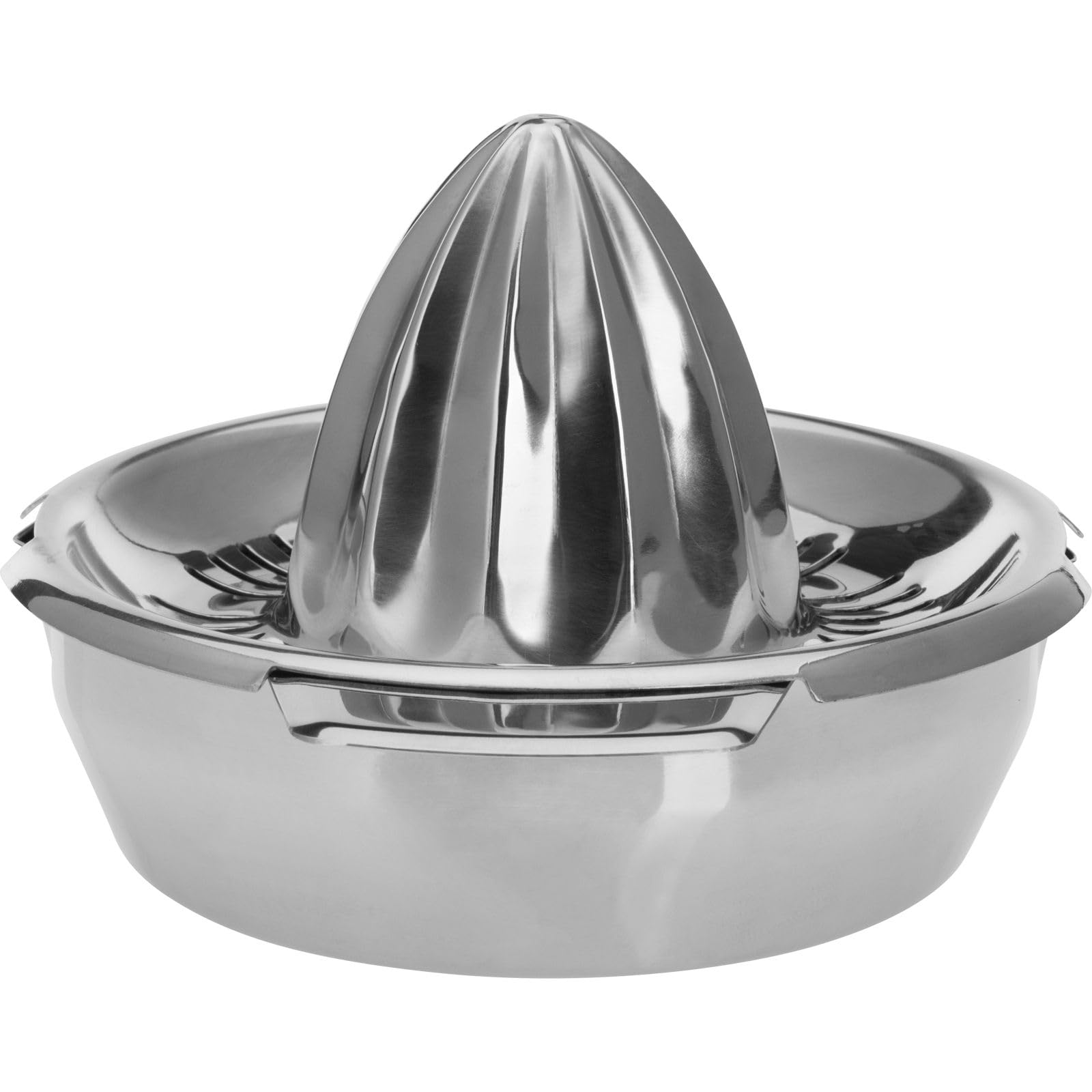 Westmark 30822260 Citrus and Orange Squeezer Capacity 250 ml Glass Transparent