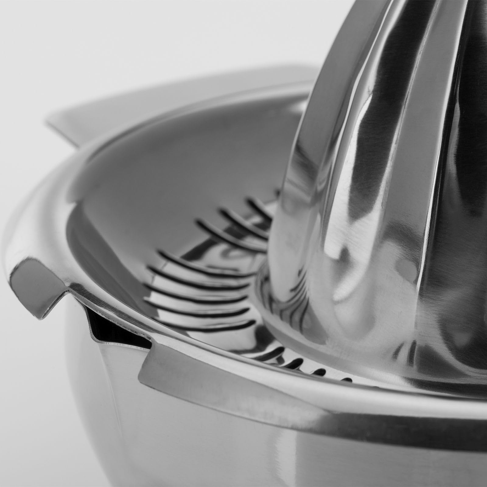 Westmark 30822260 Citrus and Orange Squeezer Capacity 250 ml Glass Transparent