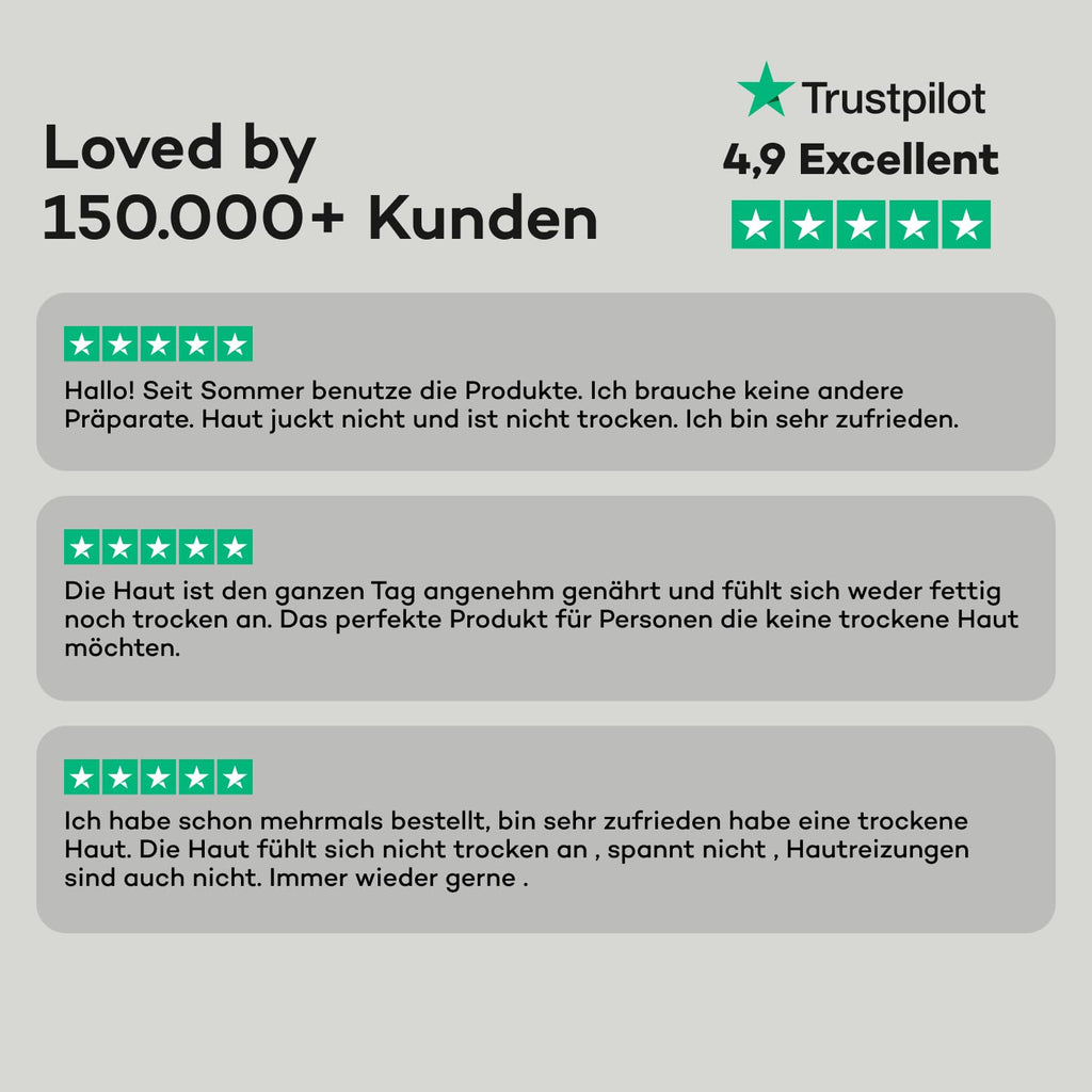 TALLOW Naturals Barrier Repair Pure - Known from the Lion Cave - 100% Organic Beef Tallow Cream, Organic Beef Tallow Skincare, from Germany from Grass-Fed Cattle (120 ml)