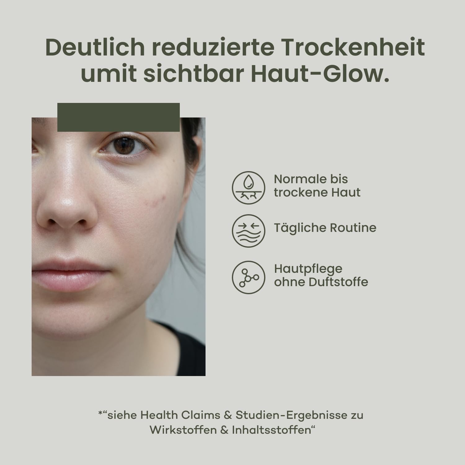 TALLOW Naturals Barrier Repair Pure - Known from the Lion Cave - 100% Organic Beef Tallow Cream, Organic Beef Tallow Skincare, from Germany from Grass-Fed Cattle (120 ml)