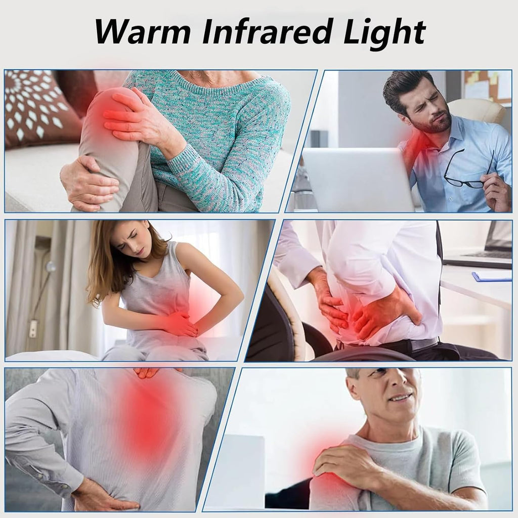 Infrarotlampe Wärmelampe 150 watt Rotlichtlampe Infrarotlicht Heimgebrauch Infrarotlicht-Rotlicht-Wärmelampen Temperatur einstellbar Infrarotlichtlampe