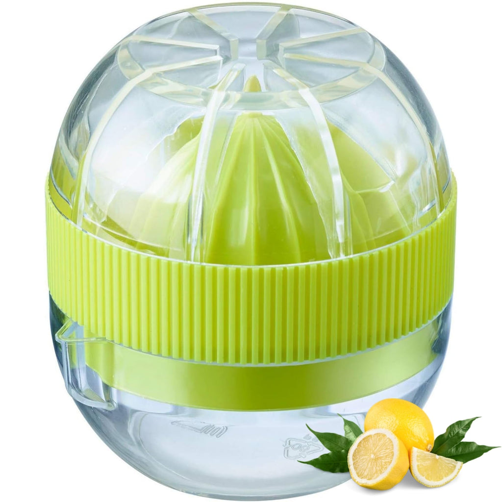Westmark 30822260 Citrus and Orange Squeezer Capacity 250 ml Glass Transparent