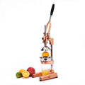 Lumaland Juicer Made of Stainless Steel, High-quality Citrus Juicer With Lever In Various Designs