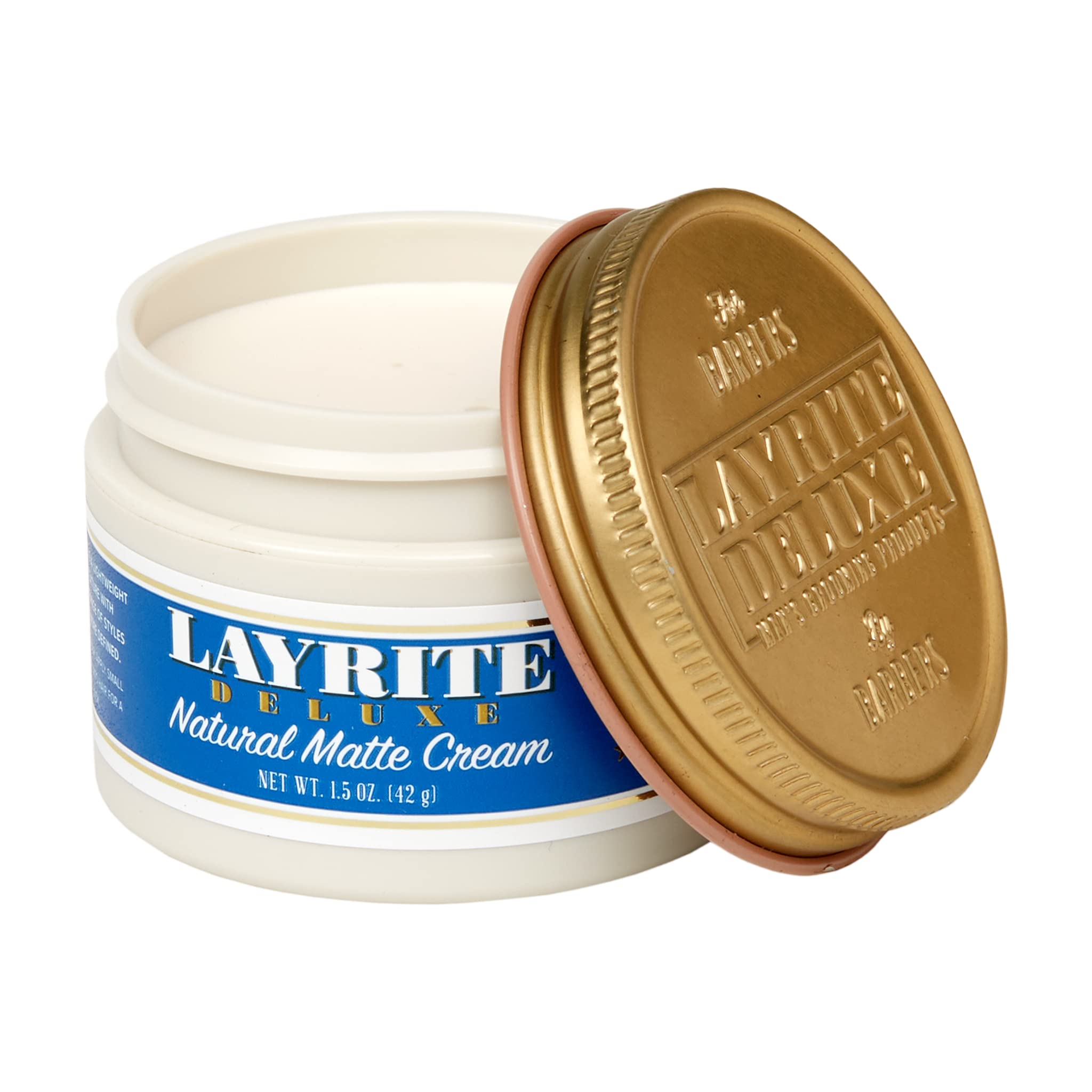 Layrite Layrite Natural Matte Cream, 120 g