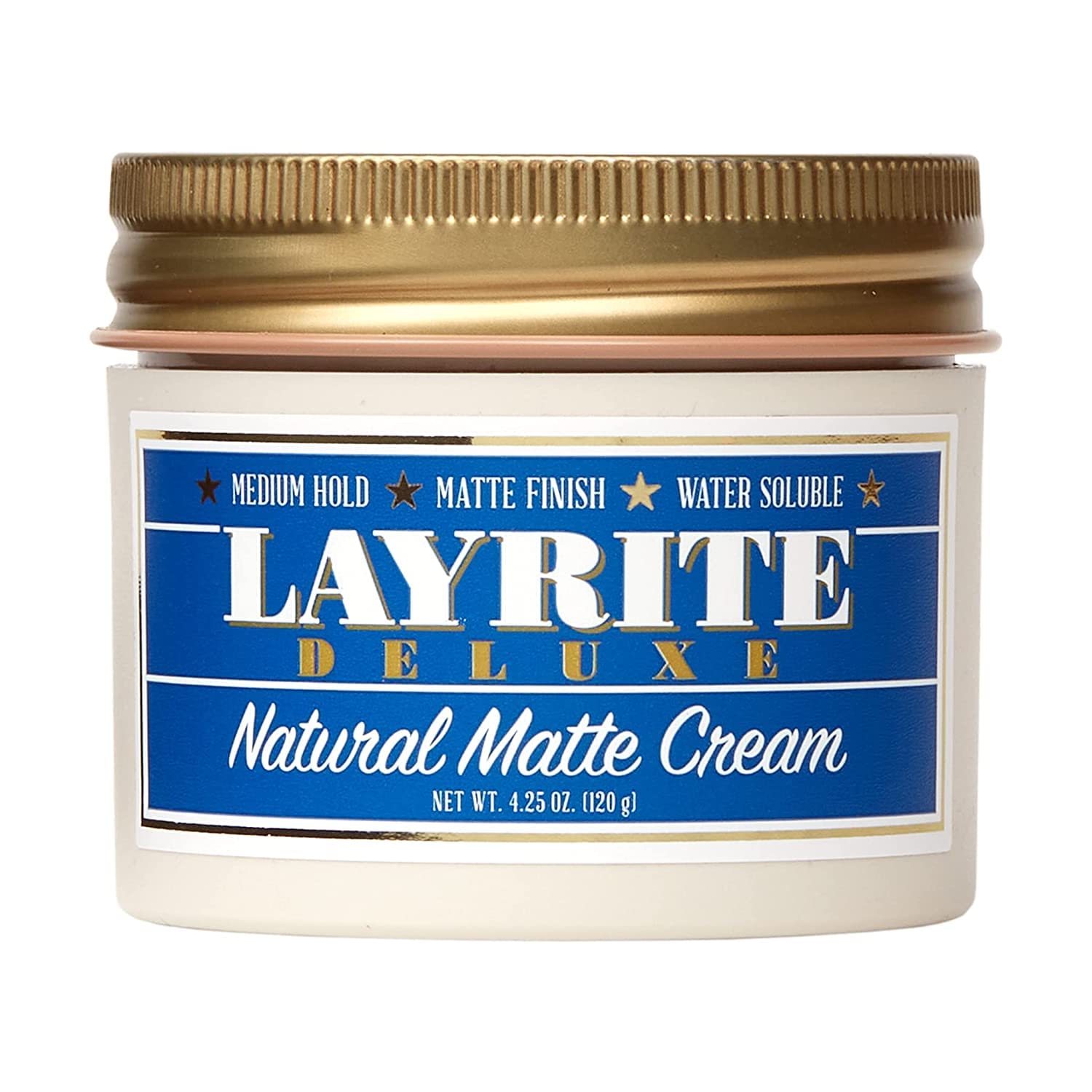 Layrite Layrite Natural Matte Cream, 120 g