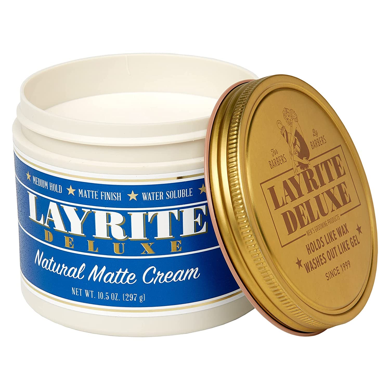 Layrite Layrite Natural Matte Cream, 120 g