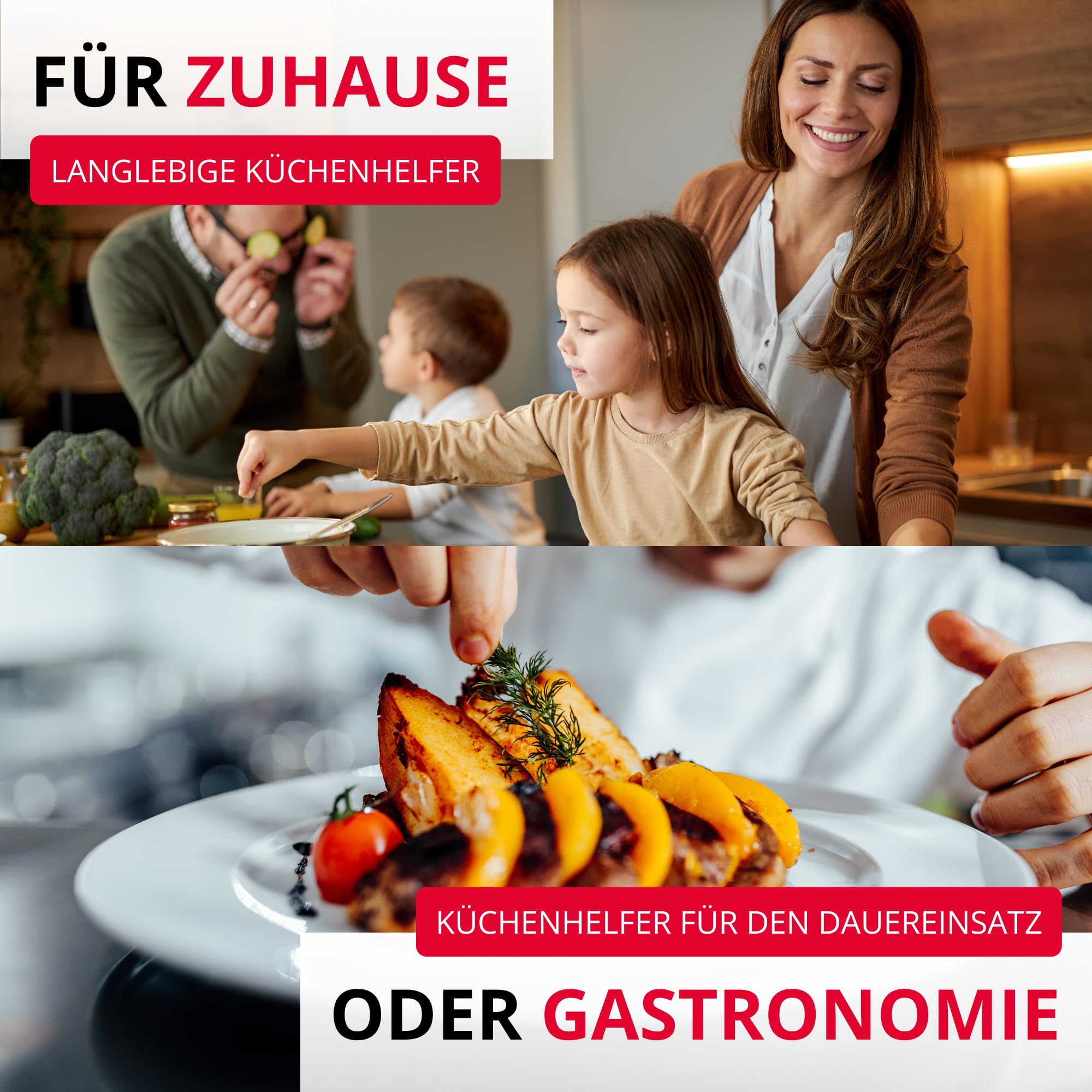 Westmark 30822260 Citrus and Orange Squeezer Capacity 250 ml Glass Transparent