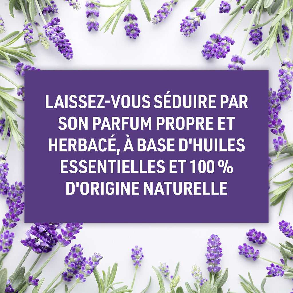 Schmidt's Natural Deodorant Stick Lavender & Sage Deodorant without Aluminium for Long-Lasting Freshness 75 g Pack of 1