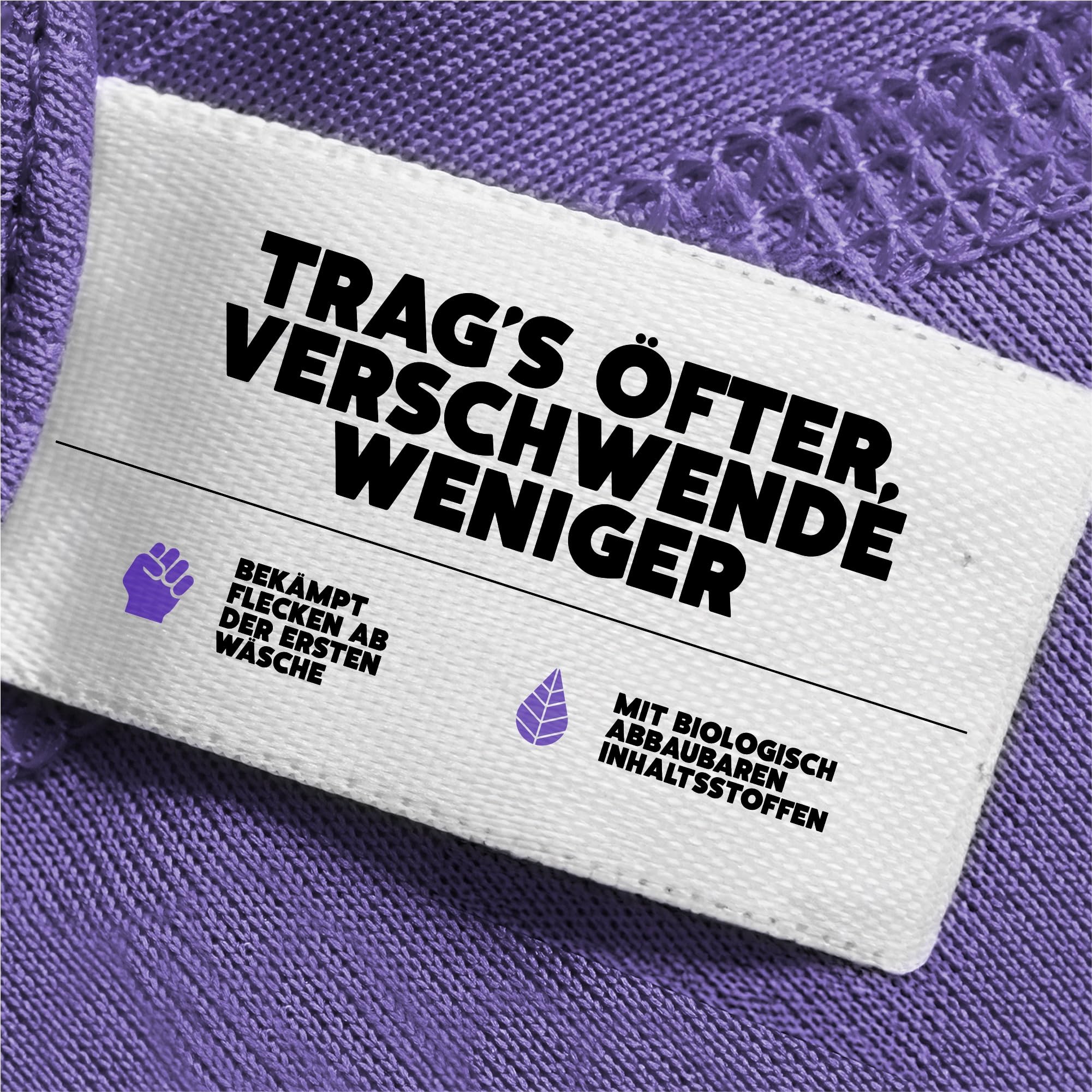 Ecover Colour Washing Powder Concentrate Lavender (3 kg / 40 Washes), Colour Detergent with Plant-Based Ingredients, Detergent Powder for Naturally Pure Coloured Washes, 3 kg